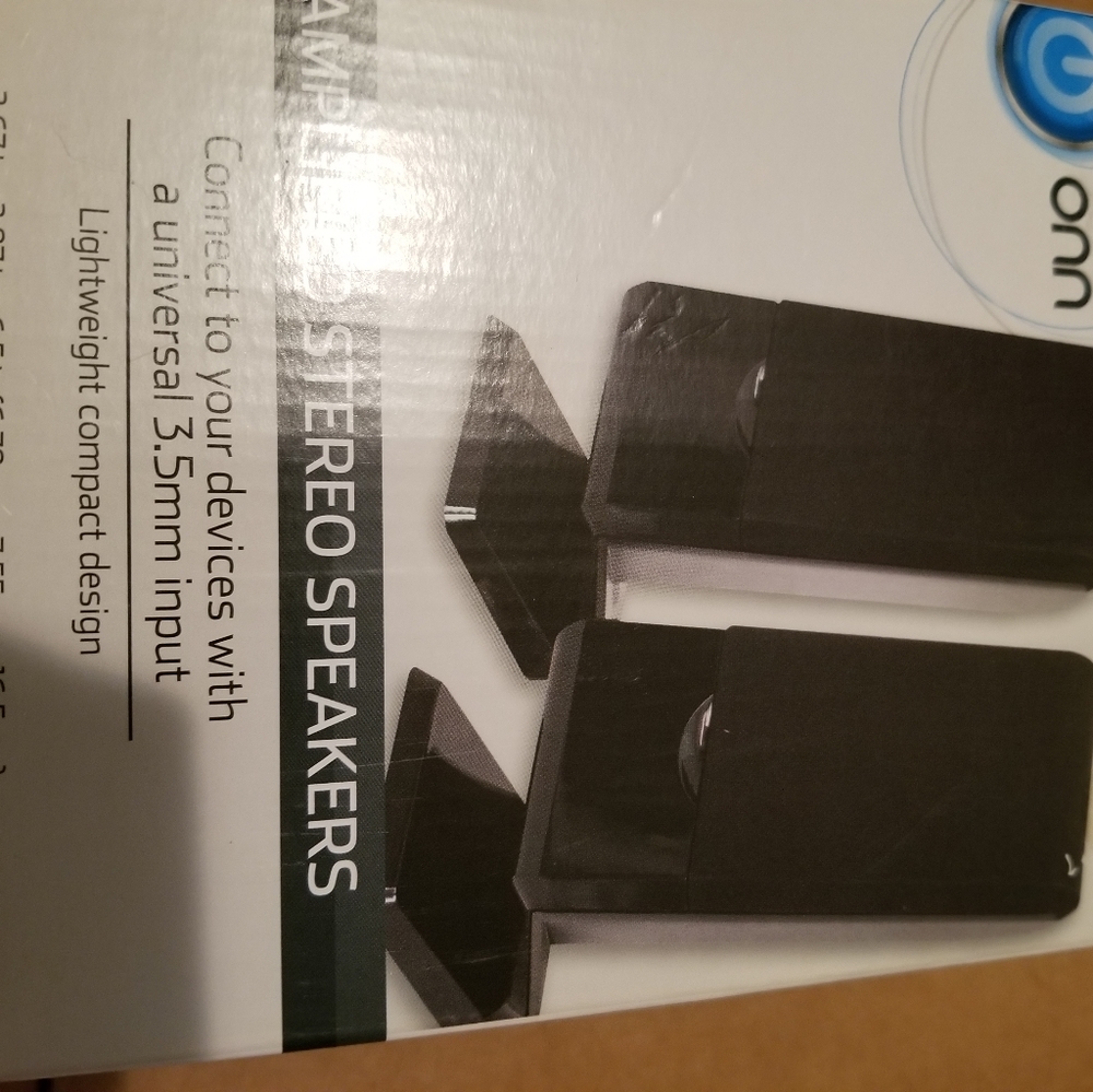 Speakers